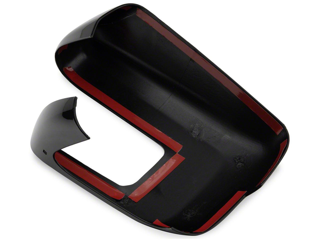 Fits 2019 2020 Ford F-150 F150 2pcs Triple Plated Chrome Mirror Cover
