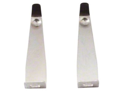 Mirror Glass; Passenger Side (21-23 F-150)