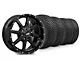 20x10 Moto Metal MO970 Wheel & 33in Atturo All-Terrain Trail Blade X/T Tire Package (15-20 F-150)