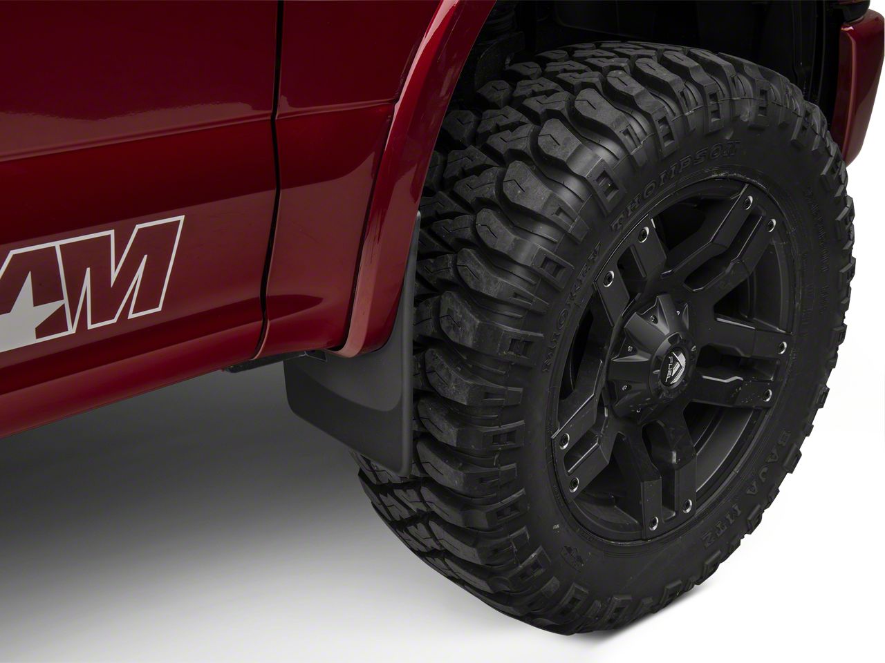 F-150 Mud Flaps & Splash Guards 2015-2020