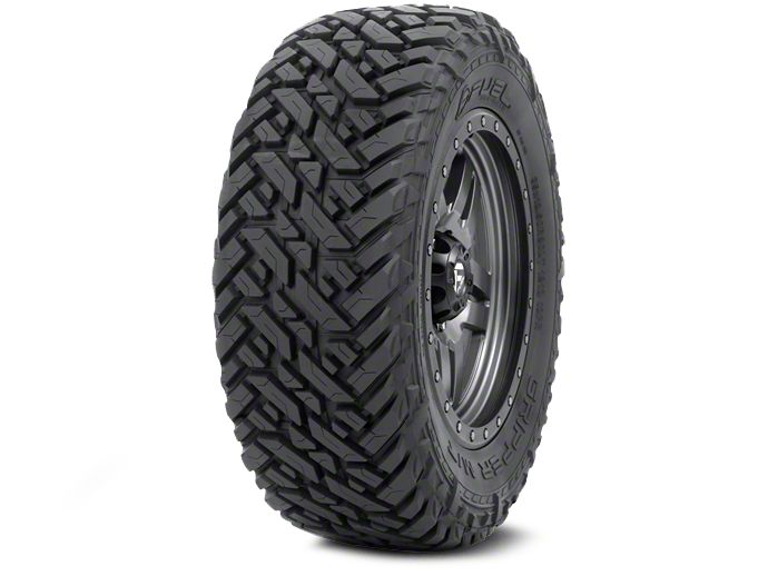 F-150 Mud Terrain Tires