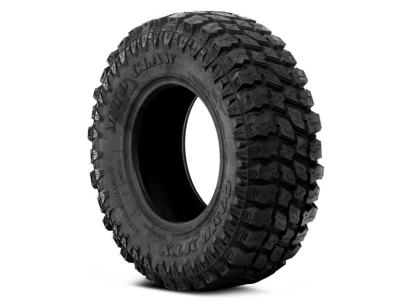 Mudclaw F-150 Comp MTX Tire TBC-MTX94 (35