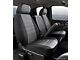 Neo Series Front Seat Covers; Gray (09-10 F-150 w/ Bench Seat)