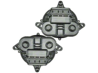 Non-Memory Mirror Motors (06-14 F-150)