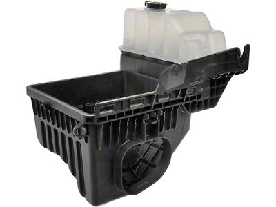 Non-Pressurized Coolant Reservoir (09-10 4.6L, 5.4L F-150)