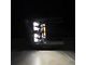 AlphaRex NOVA-Series 14th Gen G2 Style LED Projector Headlights; Alpha Black Housing; Clear Lens (18-20 F-150 w/ Factory LED Headlights)