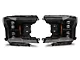 AlphaRex NOVA-Series 14th Gen G2 Style LED Projector Headlights; Alpha Black Housing; Clear Lens (18-20 F-150 w/ Factory Halogen Headlights)