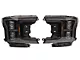 AlphaRex NOVA-Series 14th Gen G2 Style LED Projector Headlights; Black Housing; Clear Lens (18-20 F-150 w/ Factory Halogen Headlights)