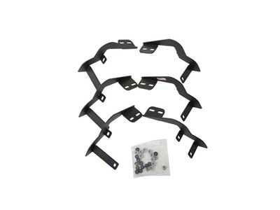 NXt Running Boards Mounting Bracket Kit (15-25 F-150)