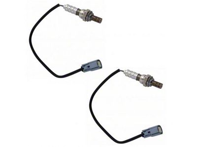 O2 Oxygen Sensor Set; Downstream (11-14 5.0L, 6.2L F-150)