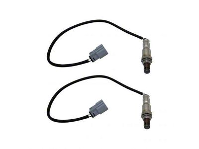 O2 Oxygen Sensor Set; Downstream (2018 2.7L EcoBoost F-150)