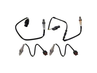 O2 Oxygen Sensor Set (15-16 3.5L V6 F-150)