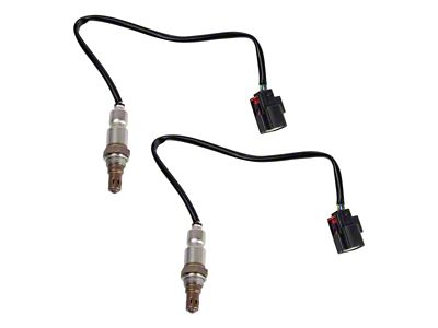 O2 Oxygen Sensor Set; Upstream (15-17 3.5L V6 F-150)