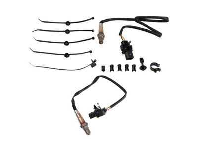 O2 Oxygen Sensor Set; Upstream (2021 3.5L EcoBoost F-150)