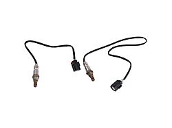 O2 Oxygen Sensor Set; Upstream (15-17 5.0L F-150)