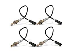 O2 Oxygen Sensor; Upstream/Downstream (1997 4.2L F-150; 97-98 4.6L F-150; 1999 5.4L F-150)