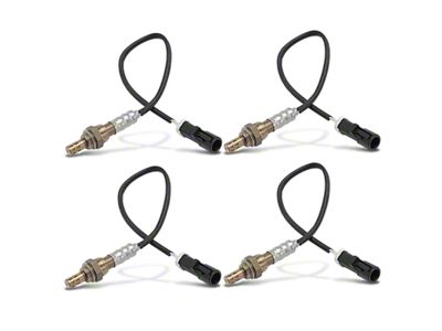 O2 Oxygen Sensor; Upstream/Downstream (1997 4.2L F-150; 97-98 4.6L F-150; 1999 5.4L F-150)