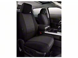 Fia OE Series Front Seat Covers; Charcoal (01-03 F-150 w/ Bucket Seats)