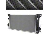 OE Style Aluminum Radiator (11-14 3.5L EcoBoost, 5.0L F-150 w/ Standard Duty Cooling)