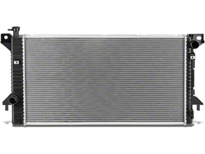 OE Style Aluminum Radiator (10-14 6.2L F-150)