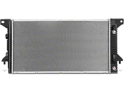 OE Style Aluminum Radiator (11-14 F-150, Excluding 6.2L)