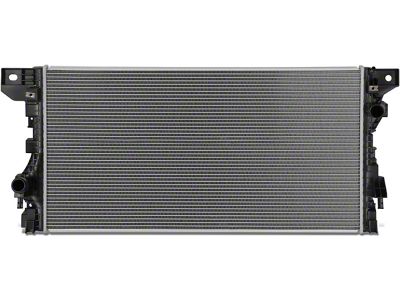 OE Style Aluminum Radiator (21-25 3.5L EcoBoost F-150)