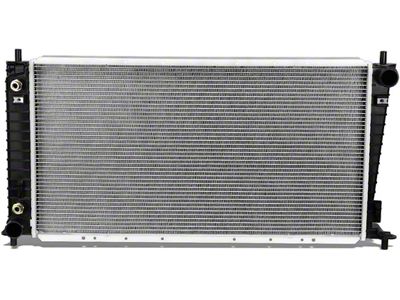 OE Style Aluminum Radiator (99-03 F-150 w/ Automatic Transmission & Inverted Flare Fittings)