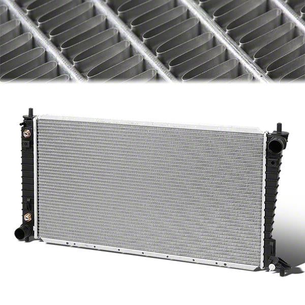 F-150 OE Style Aluminum Radiator (2003 F-150 w/ Automatic Transmission ...