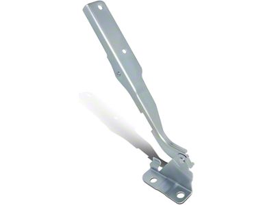 OE Style Hood Hinge; Driver Side (09-14 F-150)