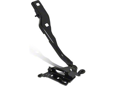 OE Style Hood Hinge; Driver Side (15-20 F-150)