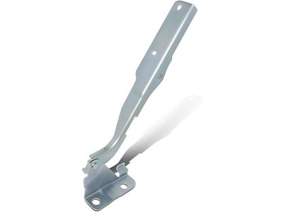 OE Style Hood Hinge; Passenger Side (09-14 F-150)