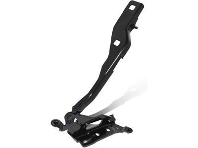 OE Style Hood Hinge; Passenger Side (15-20 F-150)