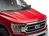 OE Style Hood; Unpainted (21-25 F-150, Excluding Raptor)