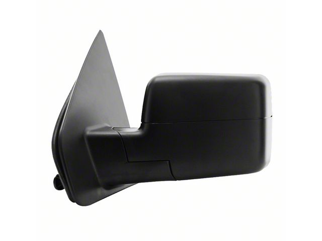 OE Style Manual Mirror; Driver Side (04-06 F-150)