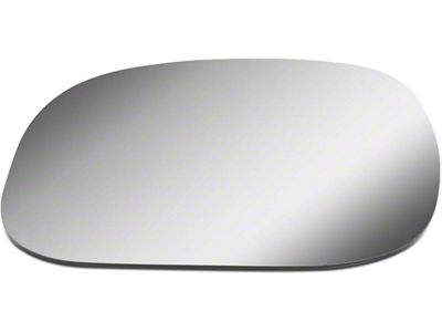 OE Style Mirror Glass; Driver Side (97-03 F-150)
