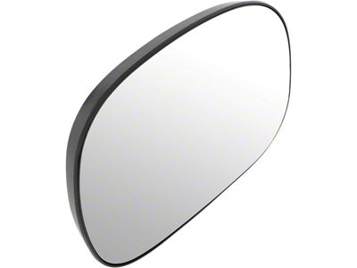 OE Style Mirror Glass; Passenger Side (97-03 F-150)