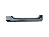 OE Style Rocker Panel; Driver Side (09-14 F-150 Regular Cab)