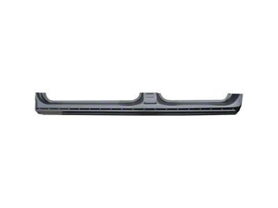 OE Style Rocker Panel; Driver Side (09-14 F-150 SuperCrew)