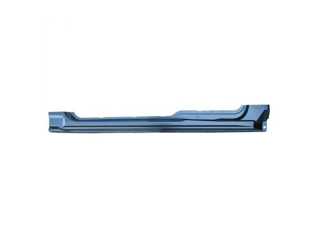 Replacement Rocker Panel; Driver Side (09-14 F-150 SuperCab)