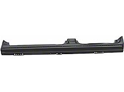 Replacement Rocker Panel; Driver Side (09-14 F-150 SuperCrew)