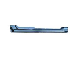 OE Style Rocker Panel; Passenger Side (09-14 F-150 SuperCab)