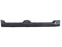 Replacement Rocker Panel; Passenger Side (04-08 F-150 SuperCrew)