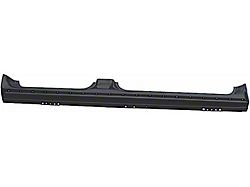 Replacement Rocker Panel; Passenger Side (09-14 F-150 SuperCrew)
