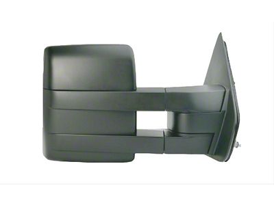 OEM Style Extendable Towing Mirror; Passenger Side (09-12 F-150)
