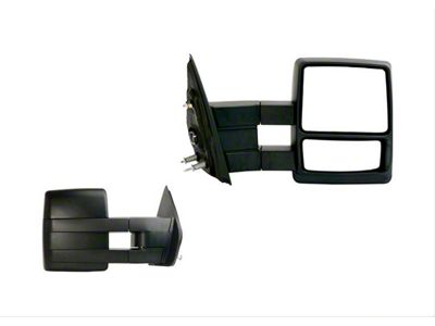 OEM Style Extendable Towing Mirrors (04-14 F-150)