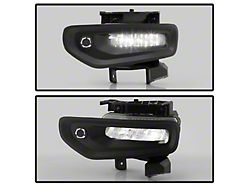 OEM Style Fog Lights with Switch (21-25 F-150 Raptor)