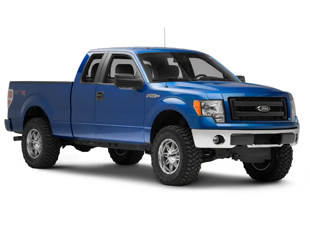 ぷーちゃん f150-oem-style-front-bumper-