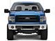 OEM Style Front Bumper with Fog Light Holes; Chrome (09-14 F-150, Excluding Raptor)