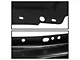 OEM Style Front Bumper without Fog Light Holes; Black (09-14 F-150, Excluding Raptor)
