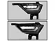 OEM Style Full LED Fog Lights with Switch; Clear (21-24 F-150 w/ Factory Halogen Fog Lights & w/o LED Turn Signals)